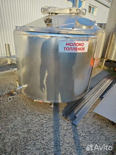 Ванна длительной пастеризации вдп - 1000