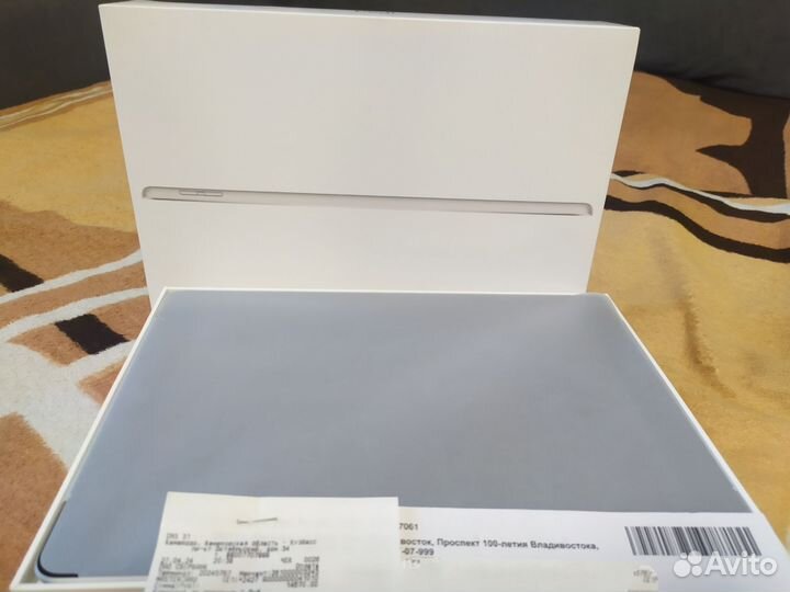 Новый Планшет Apple iPad (9th Gen) 64 гб серый