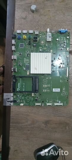 Материнские платы тв 6