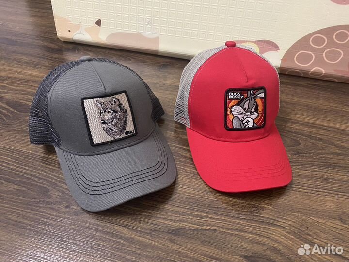 Кепка мужская