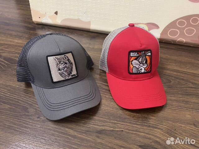 Кепка мужская