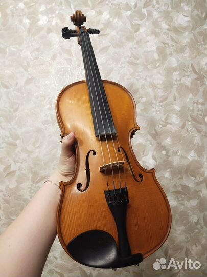 Скрипка 4/4 и все комплектующие