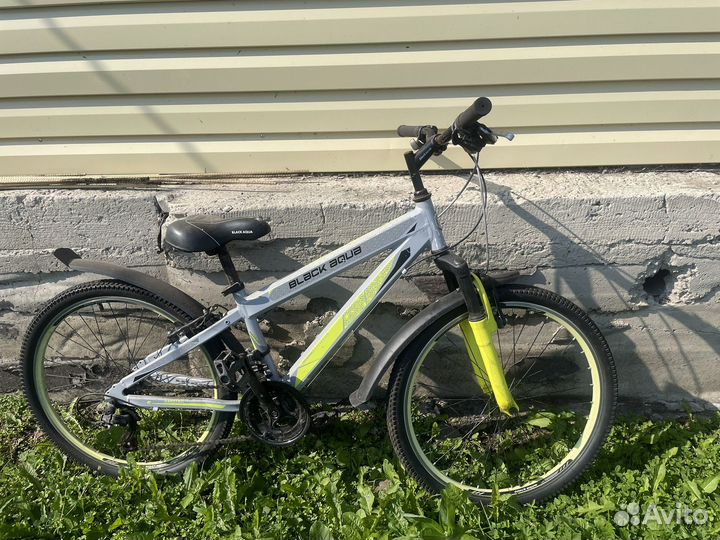 Велосипед горный 24 дюйма