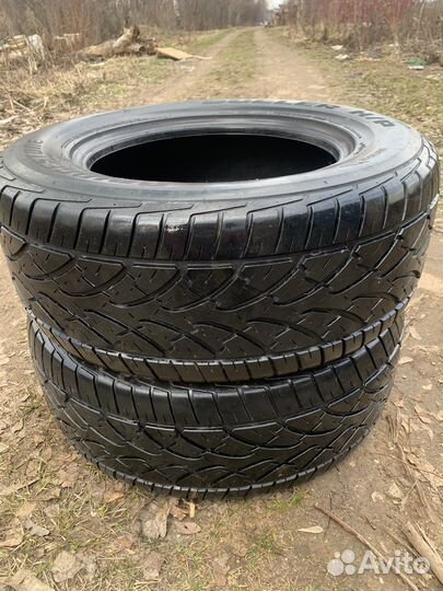 Bridgestone Dueler H/P 275/65 R17