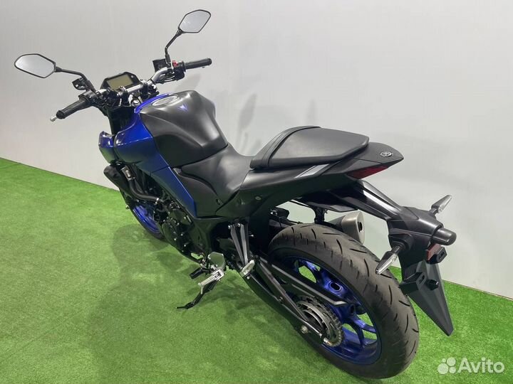 Yamaha MT-03A