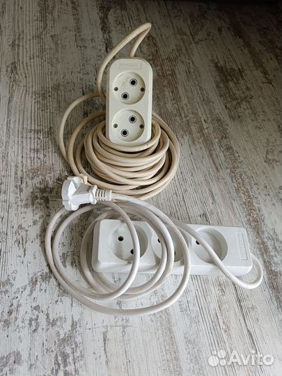 Удлинители