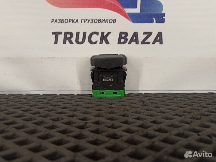 1896205 Кнопка выключения света Daf XF106