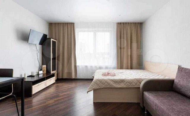 1-к. квартира, 29 м², 14/25 эт.