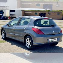 Peugeot 308 1.6 MT, 2009, 208 500 км, с пробегом, цена 560 000 руб.