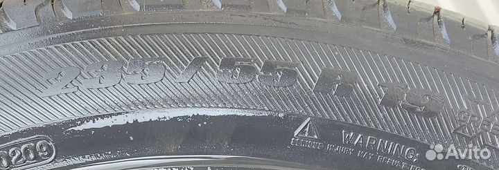 Michelin MXL 235/55 R19