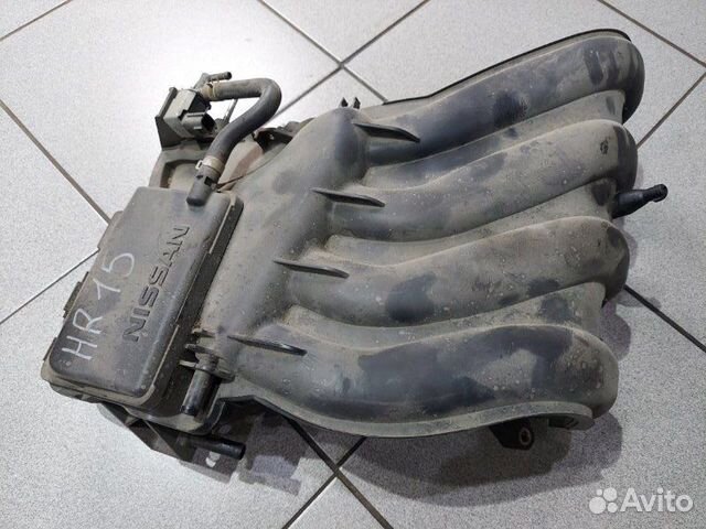 Коллектор впускной Nissan Juke YF15