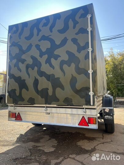 Прицеп легковой