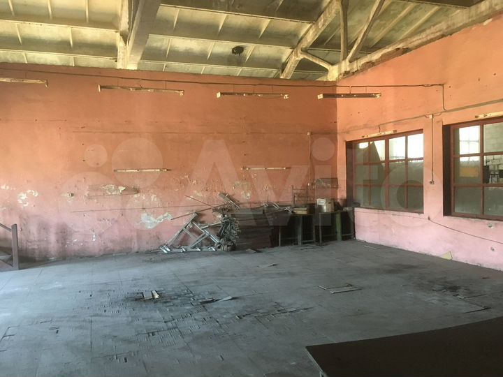 Производство, 800 м²