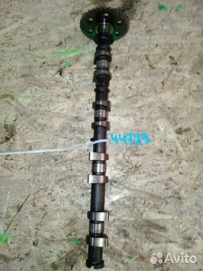 Распредвал выпускной форд фокус 2 1.8 бензин