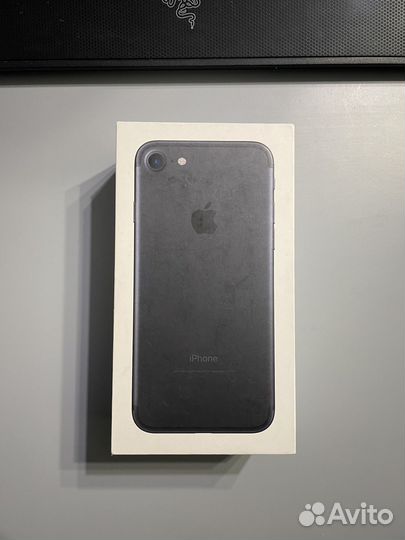 iPhone 7, 256 ГБ