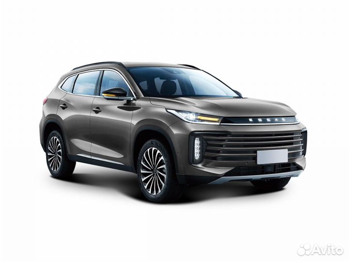 EXEED TXL, 2023