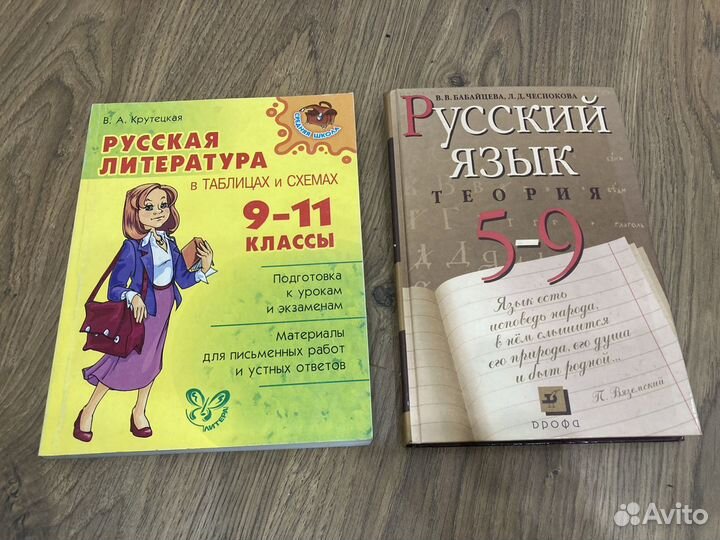 Учебники по языкам