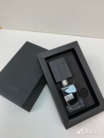 Nasomatto Black Afgano