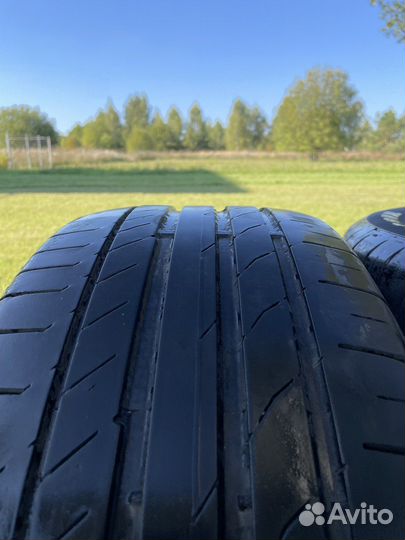 Continental ContiSportContact 235/55 R19