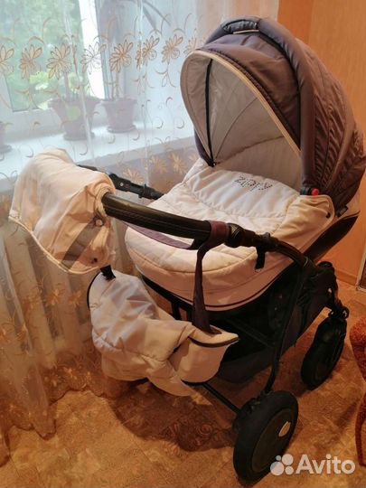 Коляска zippy 3 в 1