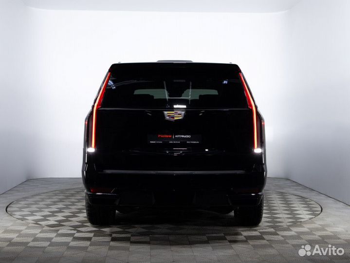 Cadillac Escalade 6.2 AT, 2023, 14 580 км