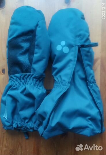 Варежки/ краги huppa