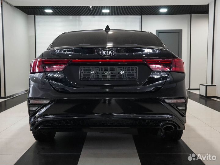 Kia Cerato 2.0 AT, 2018, 93 800 км