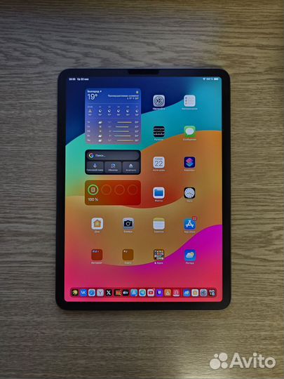 iPad Pro 11 2020 128 Gb Wi-Fi