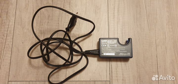 Зарядка для аккумулятора Фотоаппарата Canon