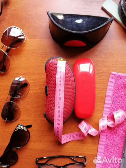 Футляр для очков