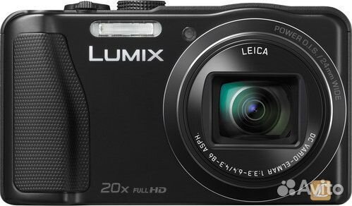 Фотоаппарат Рanasonic Lumix DMC-TZ35