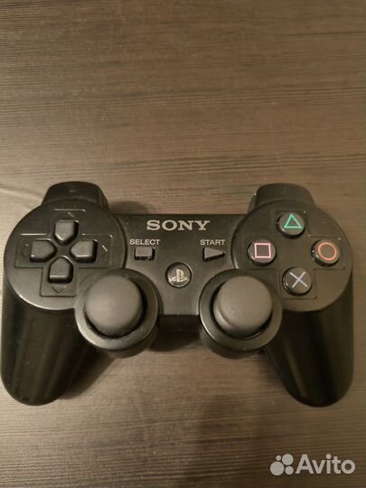 Джойстик sony ps3 оригинал sixaxis