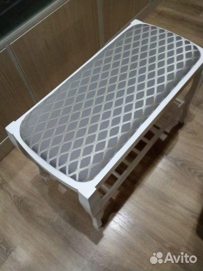 Банкетка-обувница новая