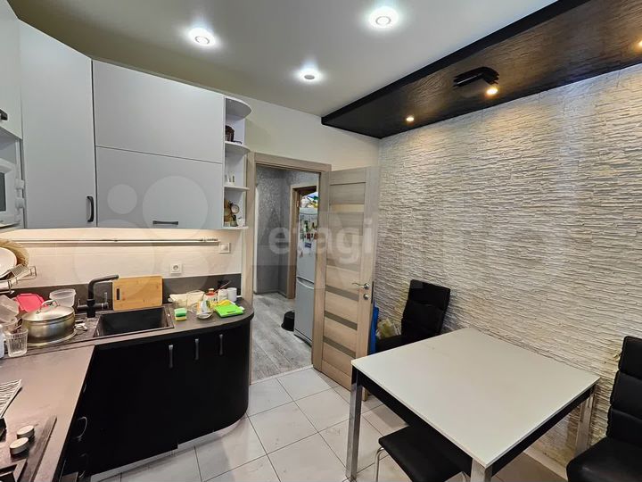 2-к. квартира, 53,1 м², 3/10 эт.