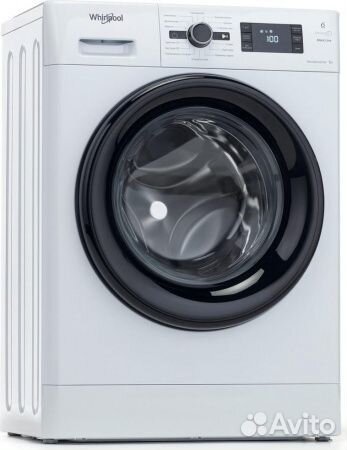 Стиральная машина Whirlpool, 7кг