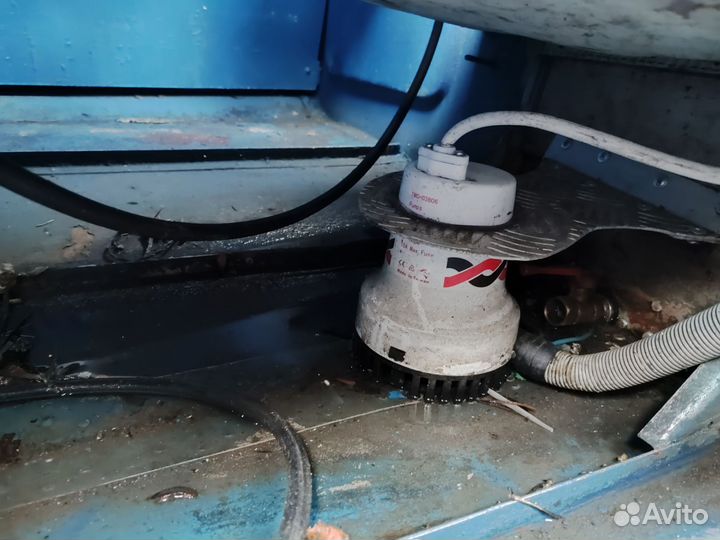 Водный транспорт