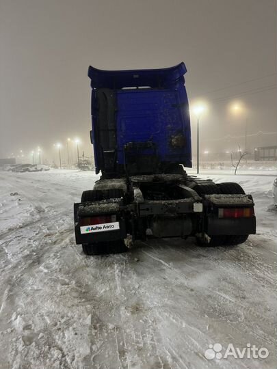 Volvo FM13 с полуприцепом, 2011