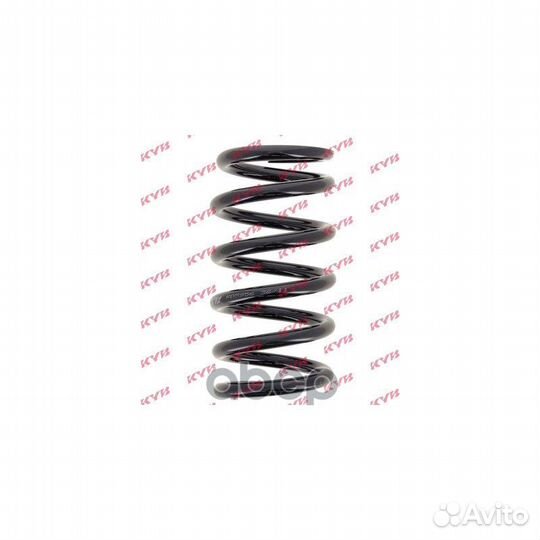 Пружина задняя Mitsubishi Space Wagon 1.8-2.0T