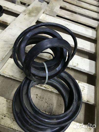 Ремкомплект гидроцилиндра подачи бурового снаряда