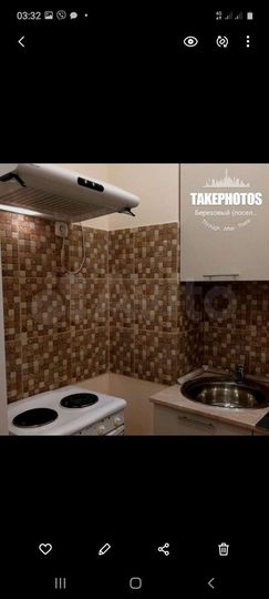 Квартира-студия, 24 м², 2/5 эт.