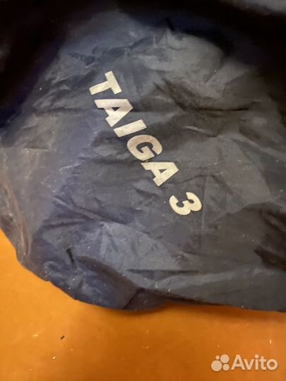 Палатка туристическая 3 местная бу