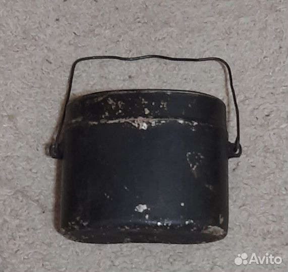 Фляжка армейская СССР