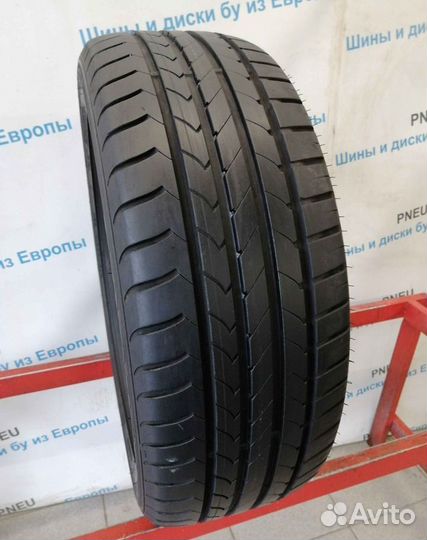 Goodyear EfficientGrip 205/50 R17 93H