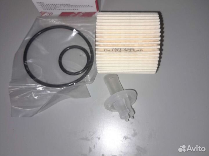 Фильтр масляный toyota Corolla lexus GS IS LS