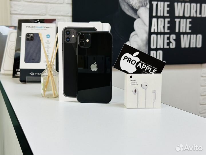 iPhone 11, 64 ГБ