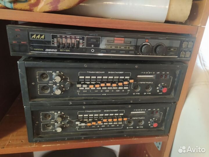 Усилитель звука