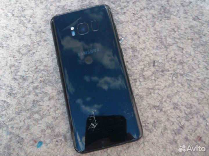 Samsung Galaxy S8, 4/64 ГБ