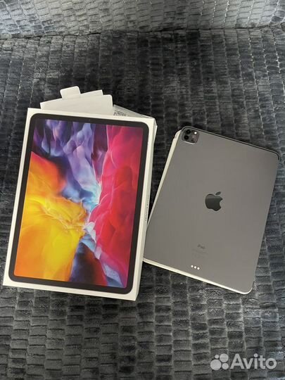 iPad pro