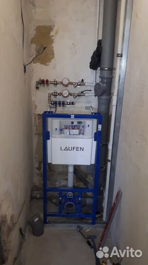 Сантехник, услуги сантехника