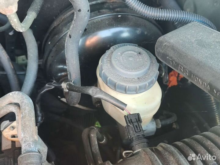 Вакуумник acura mdx yd1 рестайл
